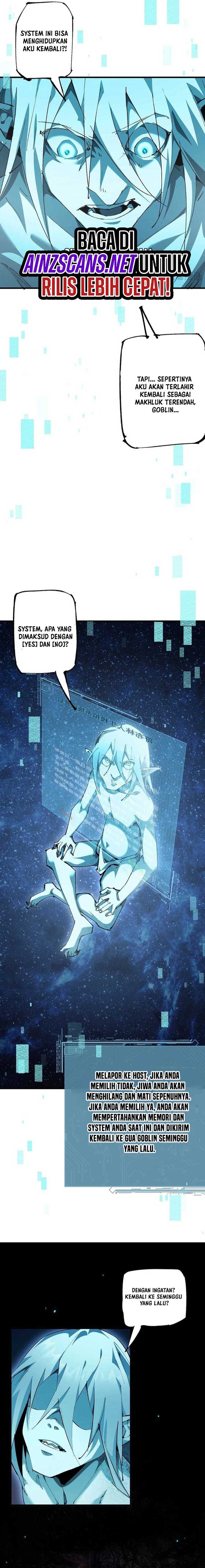 From Goblin to Goblin God Chapter 02 Gambar 14